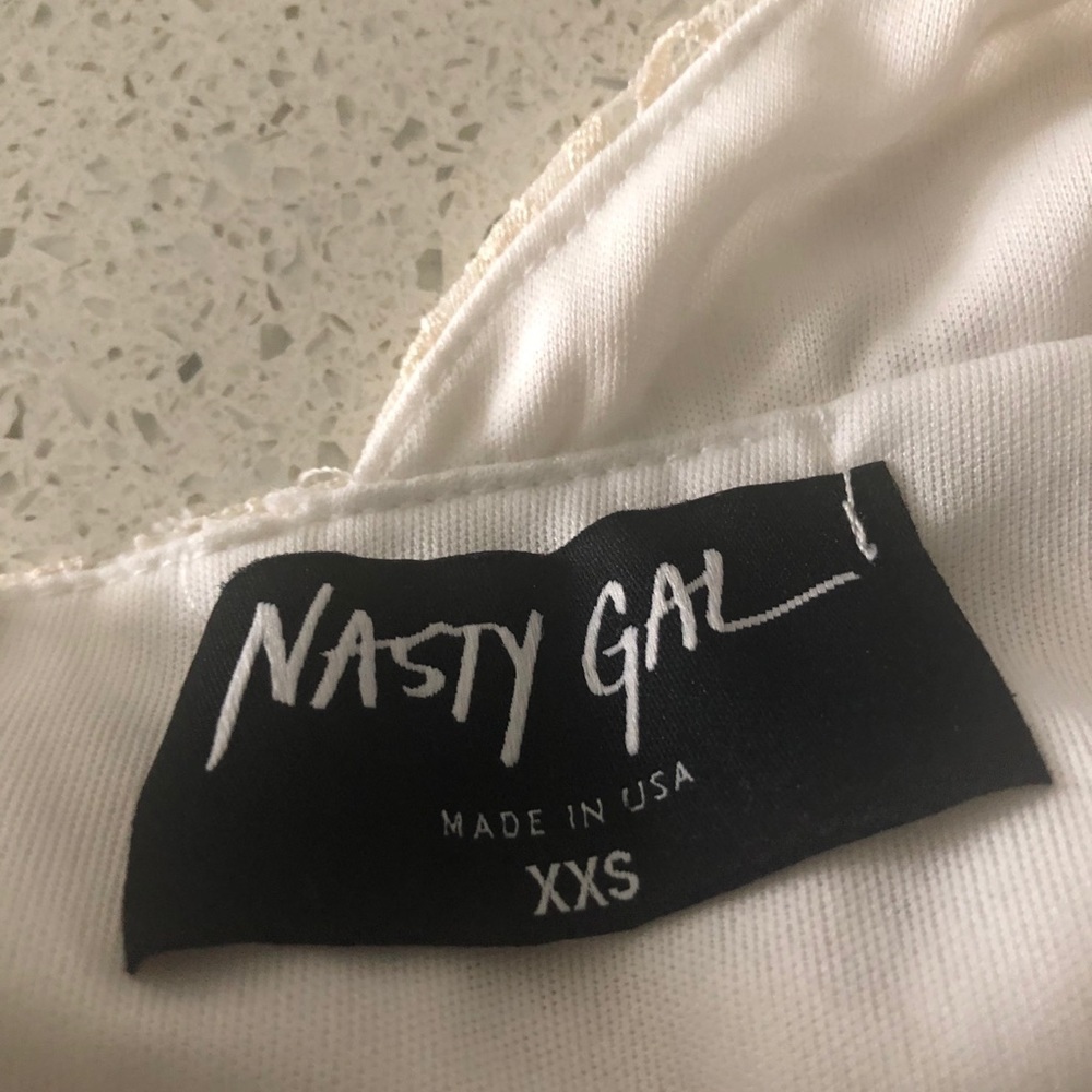 Nasty gal long dress xxs - Picture 4 of 4